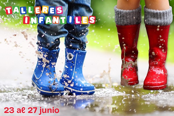 TALLERES DE VACACIONES DE INVIERNO CON VITANIÑOS I [23571]